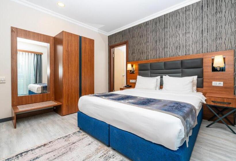 اتاق استاندارد, The Bostancı Otel