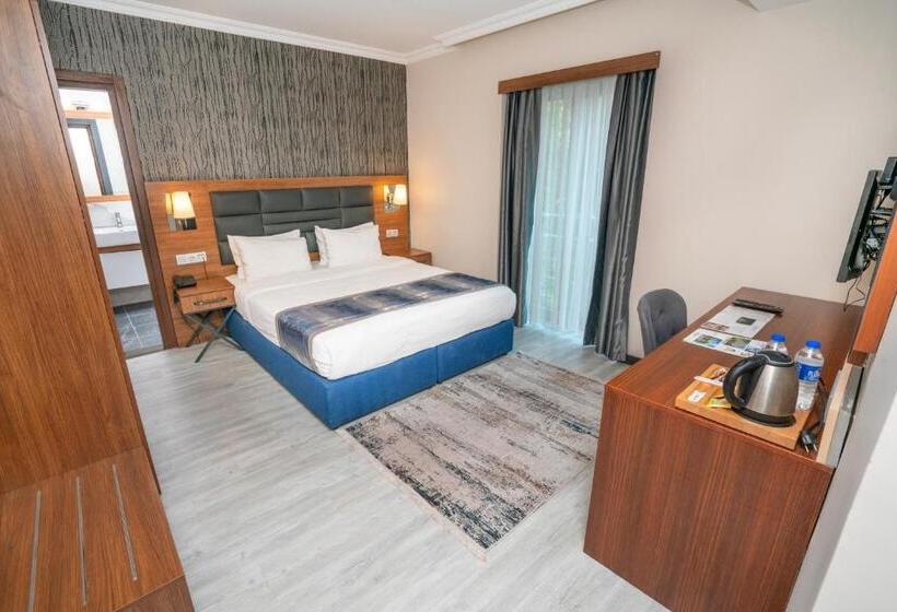 اتاق استاندارد, The Bostancı Otel