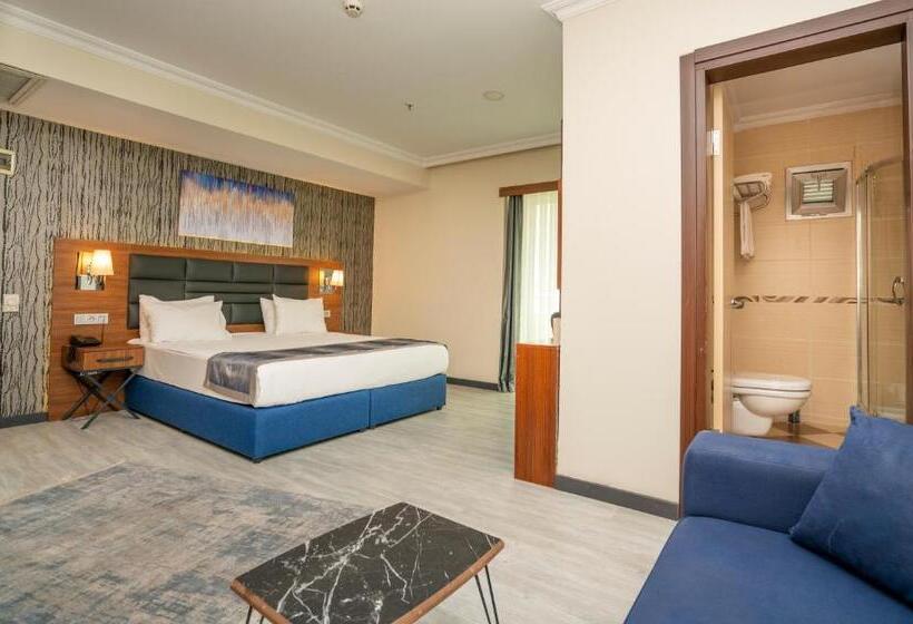 اتاق لوکس, The Bostancı Otel