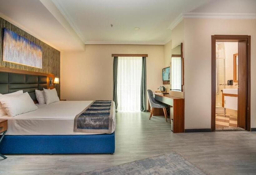 اتاق لوکس, The Bostancı Otel