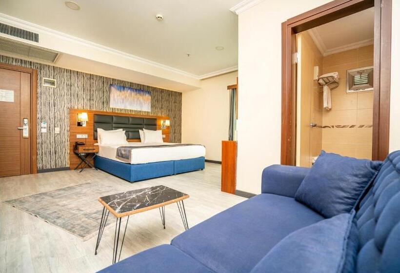 اتاق لوکس, The Bostancı Otel