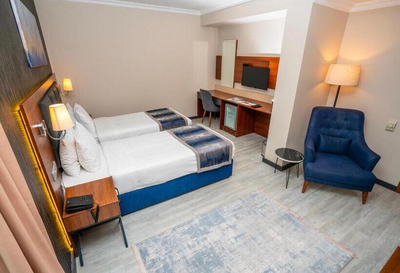 اتاق سوپریور, The Bostancı Otel