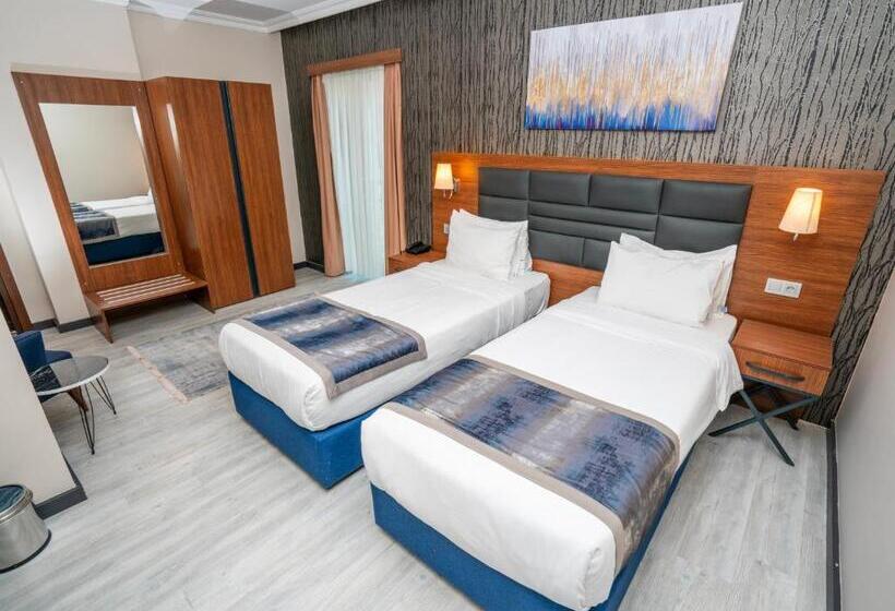 اتاق سوپریور, The Bostancı Otel