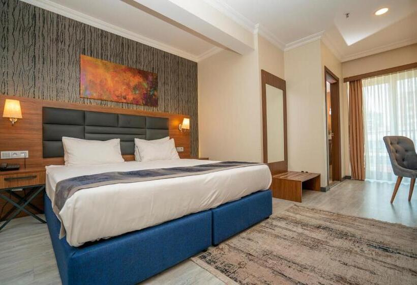 اتاق سوپریور, The Bostancı Otel
