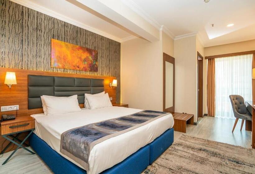 اتاق سوپریور, The Bostancı Otel