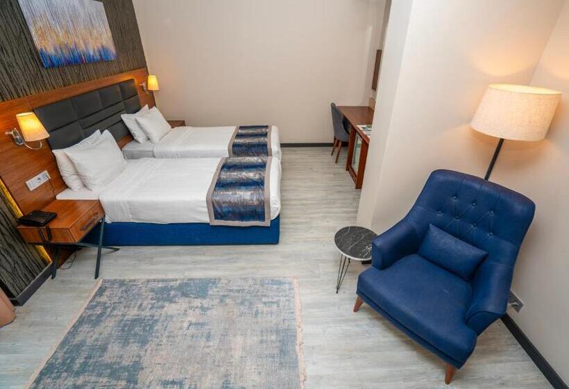 اتاق سوپریور, The Bostancı Otel