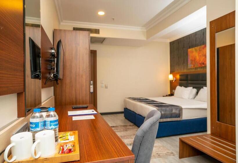 اتاق سوپریور, The Bostancı Otel