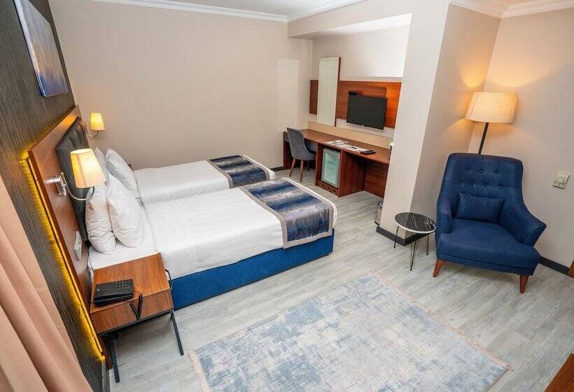 اتاق سوپریور, The Bostancı Otel