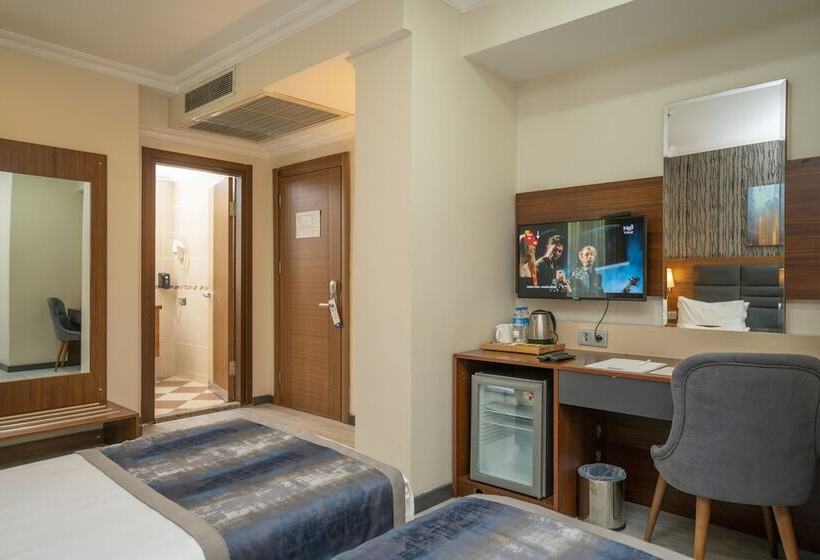 اتاق سوپریور, The Bostancı Otel