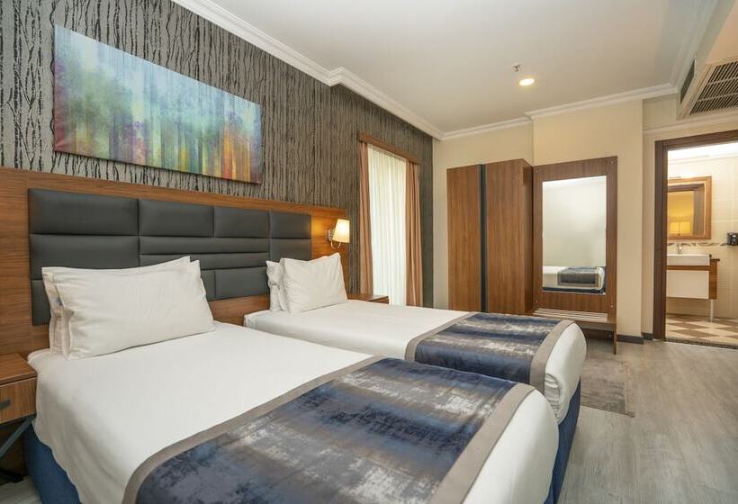 اتاق سوپریور, The Bostancı Otel