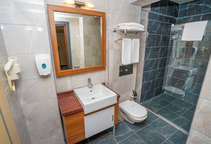 اتاق لوکس, The Bostancı Otel