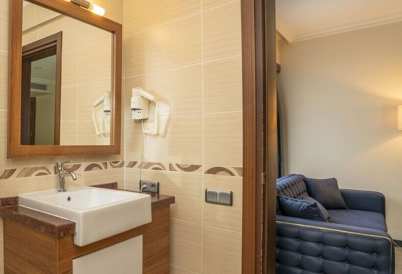 اتاق لوکس, The Bostancı Otel