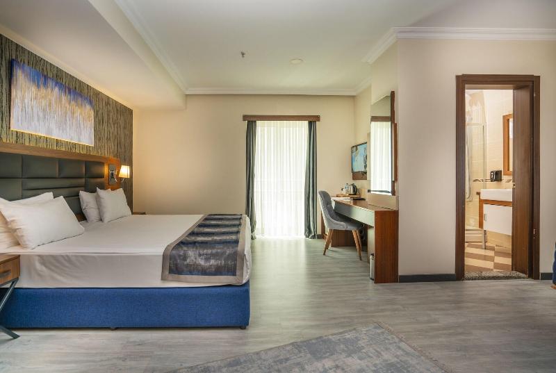 اتاق لوکس, The Bostancı Otel
