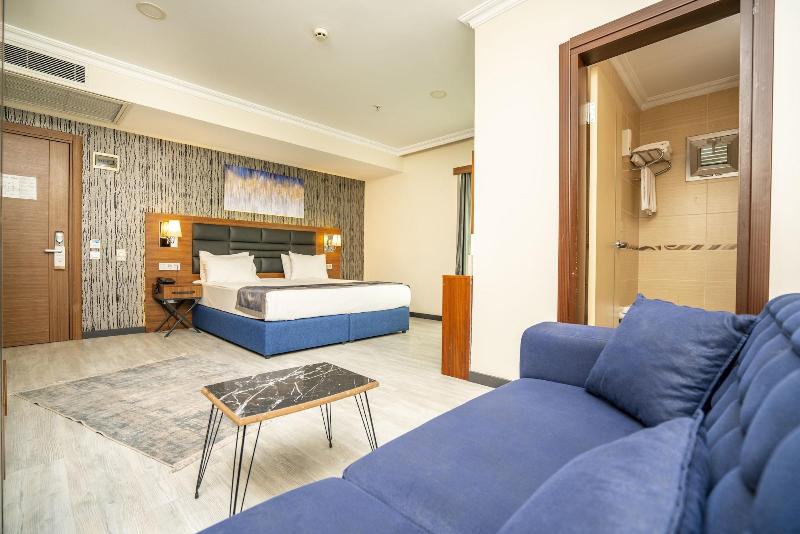 اتاق لوکس, The Bostancı Otel