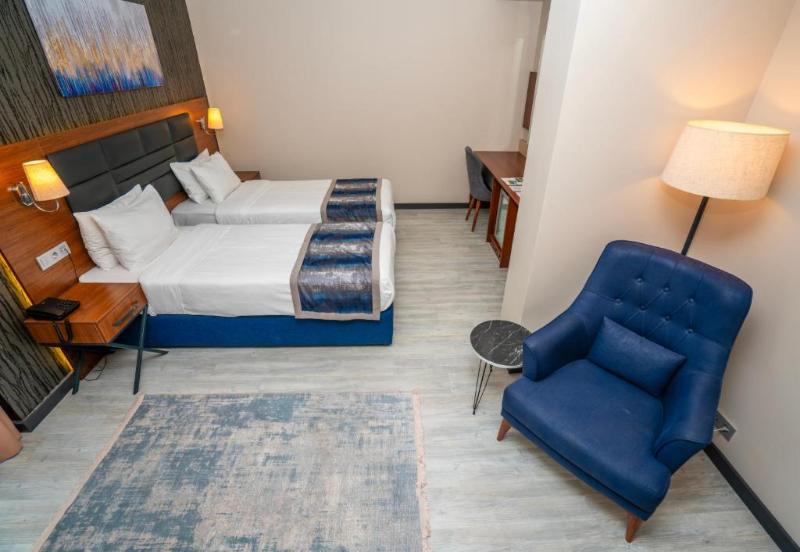 اتاق سوپریور, The Bostancı Otel