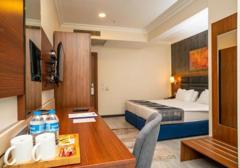 اتاق سوپریور, The Bostancı Otel