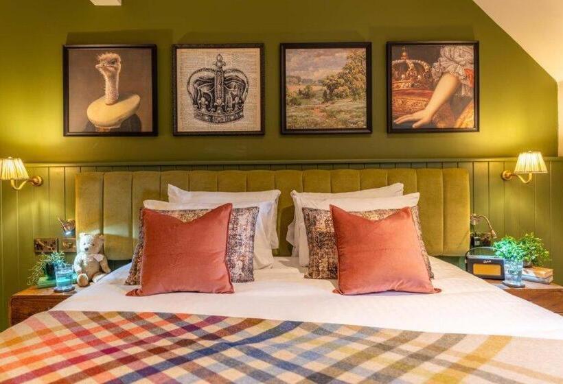 اتاق استاندارد برای معلولان, The Crown Inn