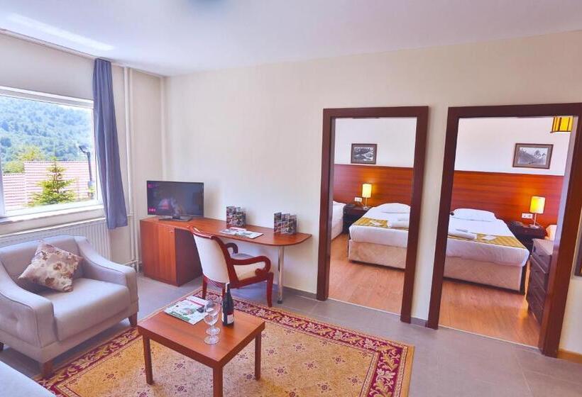 2 Bedroom Apartment, The Green Park Kartepe Resort