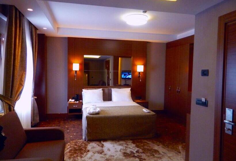 Executive Room, The Green Park Kartepe Resort