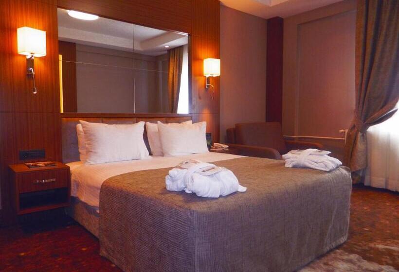 Executive Room, The Green Park Kartepe Resort