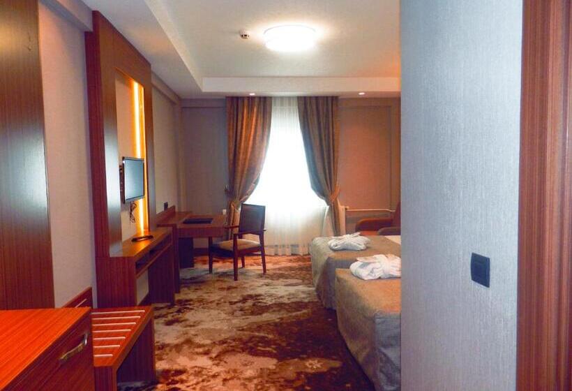 Executive Room, The Green Park Kartepe Resort