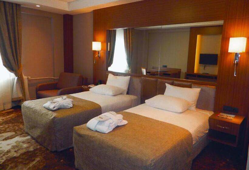 Executive Room, The Green Park Kartepe Resort