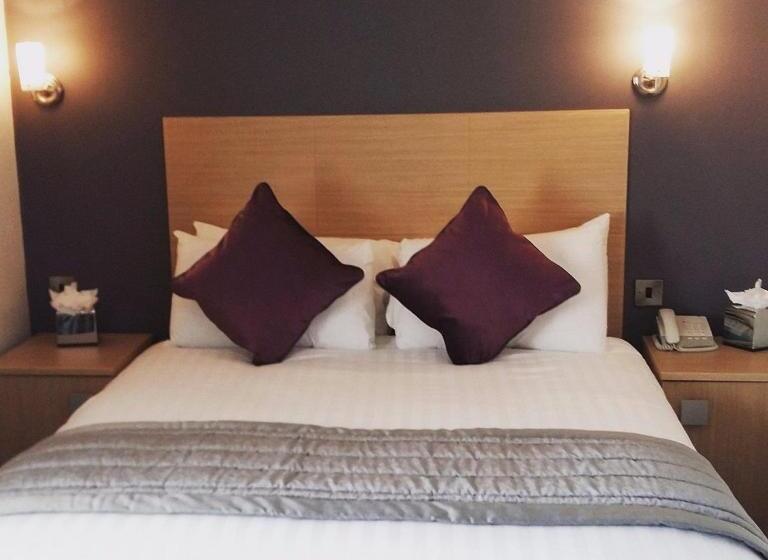 اتاق استاندارد, Cambridge Hotel Waterfront