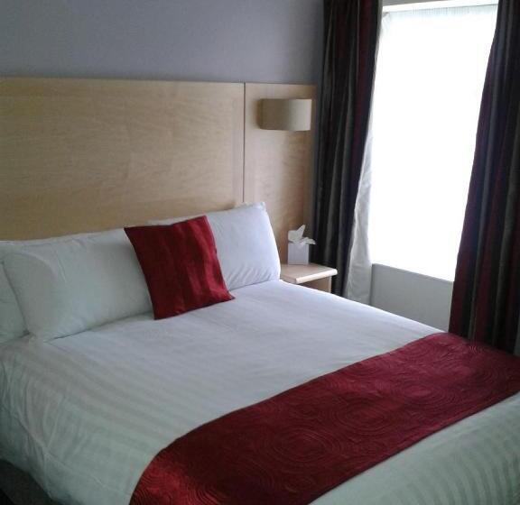 اتاق استاندارد, Cambridge Hotel Waterfront