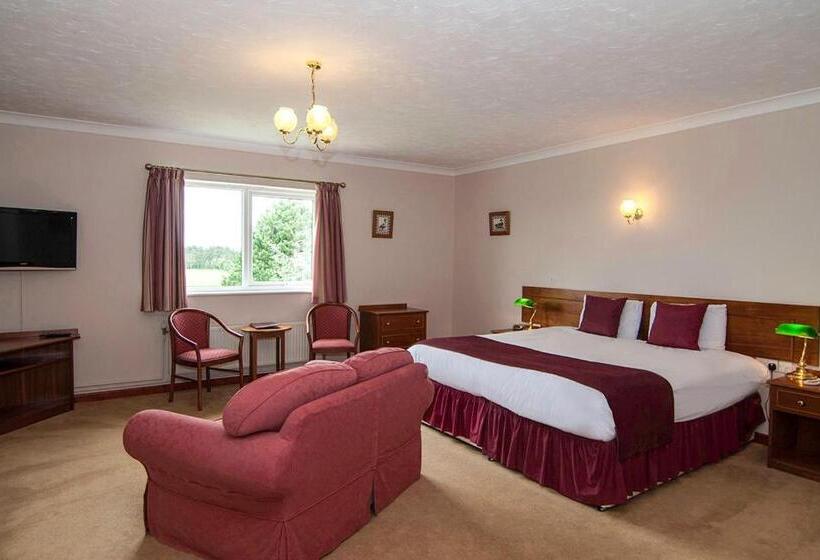 اتاق استاندارد یک نفره, Wensum Valley Hotel Golf And Country Club