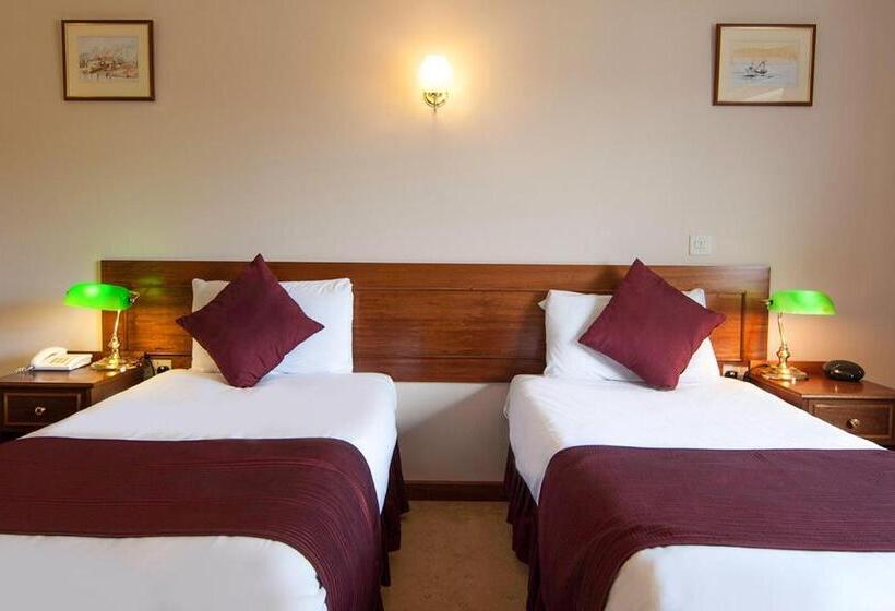 اتاق استاندارد یک نفره, Wensum Valley Hotel Golf And Country Club