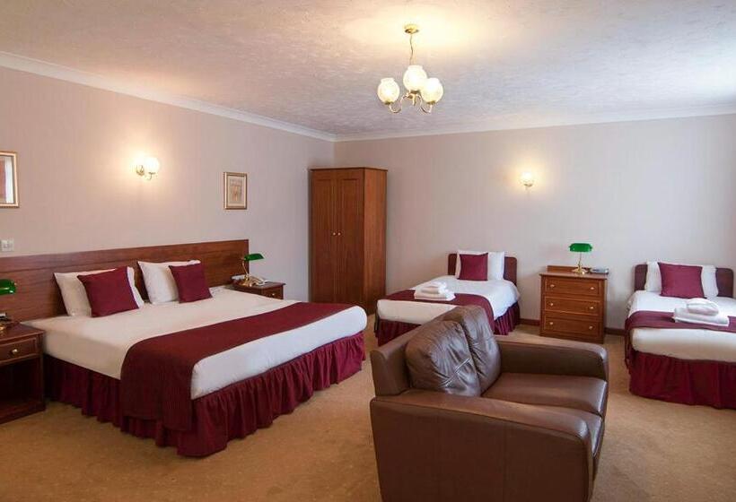 اتاق خانوادگی, Wensum Valley Hotel Golf And Country Club