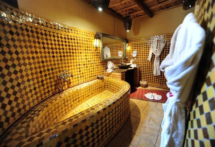 بانگلوی استاندارد, Kasbah Hotel Xaluca Arfoud