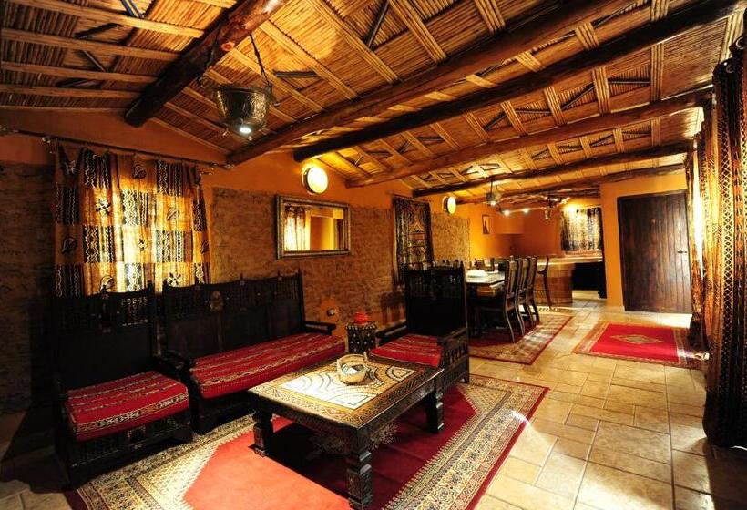 Standard Bungalow, Kasbah Hotel Xaluca Arfoud