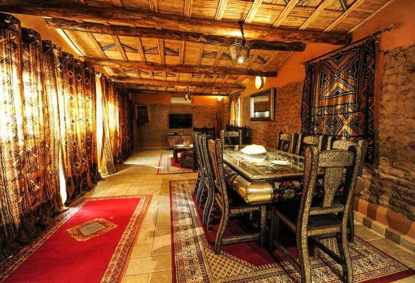بانگلوی استاندارد, Kasbah Hotel Xaluca Arfoud