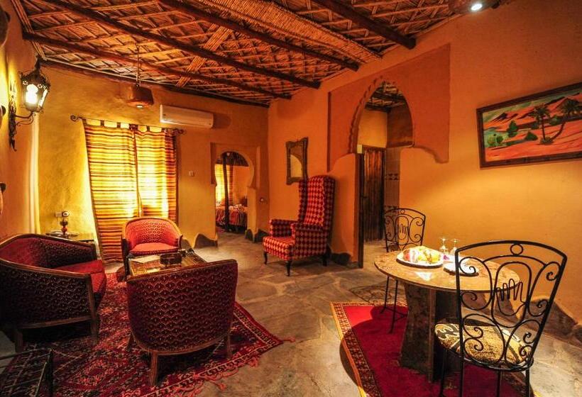 Junior Suite, Kasbah Hotel Xaluca Arfoud