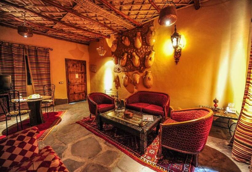 جناح جونيور, Kasbah Hotel Xaluca Arfoud