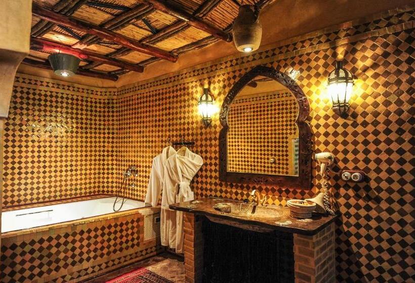 سوئیت سینیور, Kasbah Hotel Xaluca Arfoud