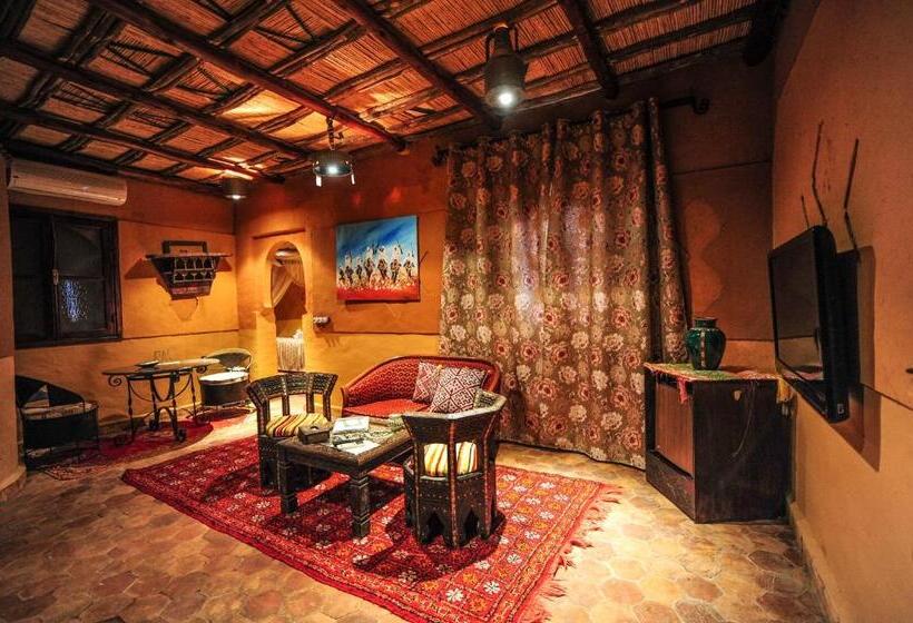 جناح سينيور, Kasbah Hotel Xaluca Arfoud