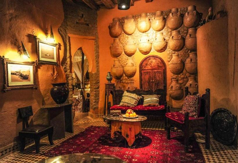 جناح سينيور, Kasbah Hotel Xaluca Arfoud