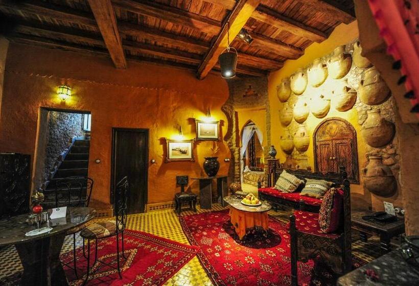 Royal Suite, Kasbah Hotel Xaluca Arfoud