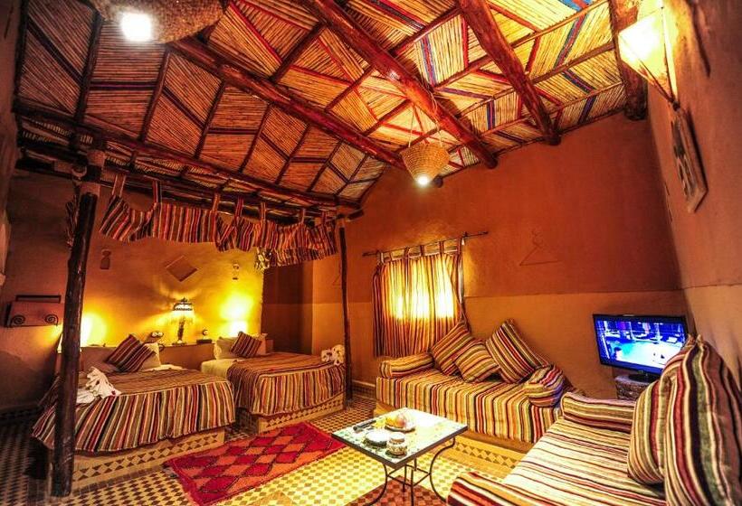 اتاق استاندارد, Kasbah Hotel Xaluca Arfoud