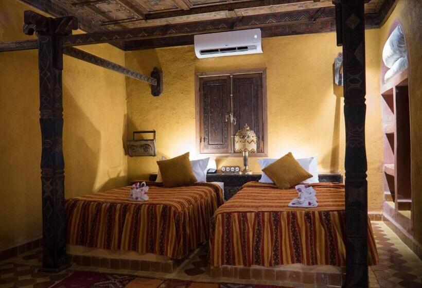 اتاق استاندارد, Kasbah Hotel Xaluca Arfoud