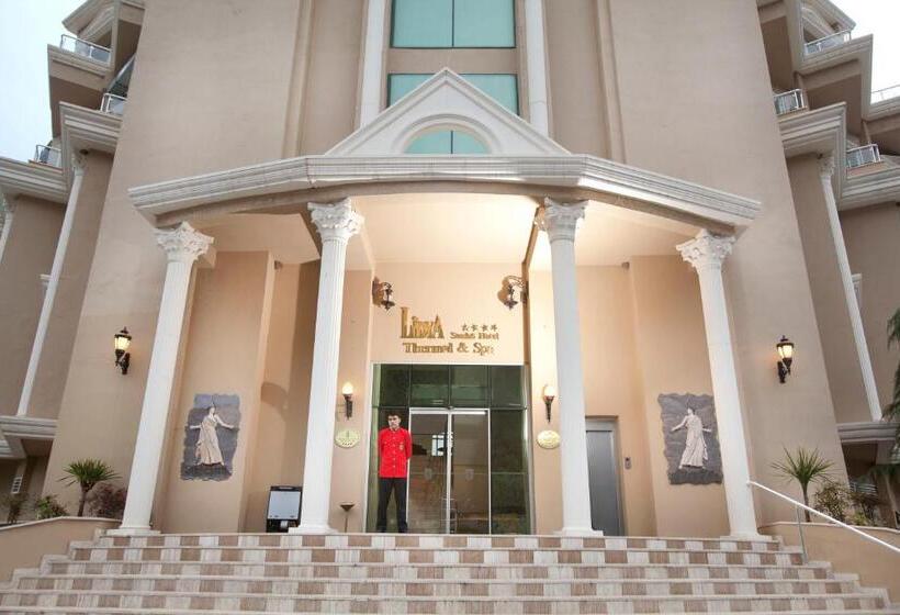 اتاق استاندارد یک نفره, Lidya Sardes Hotel Thermal & Spa