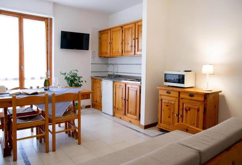 Apartament 2 Dormitoare, Residence Buganvillea