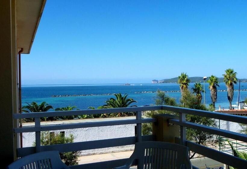 1 Bedroom Apartment Sea View, Residence Buganvillea