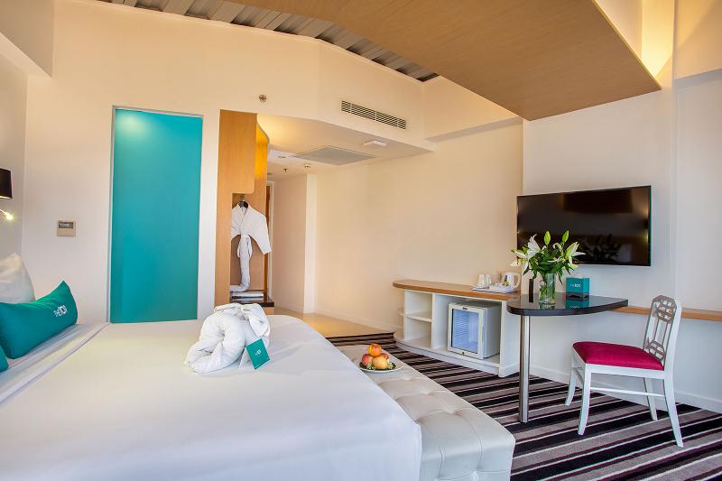 استودیوی استاندارد, Residhotel Le Central Gare
