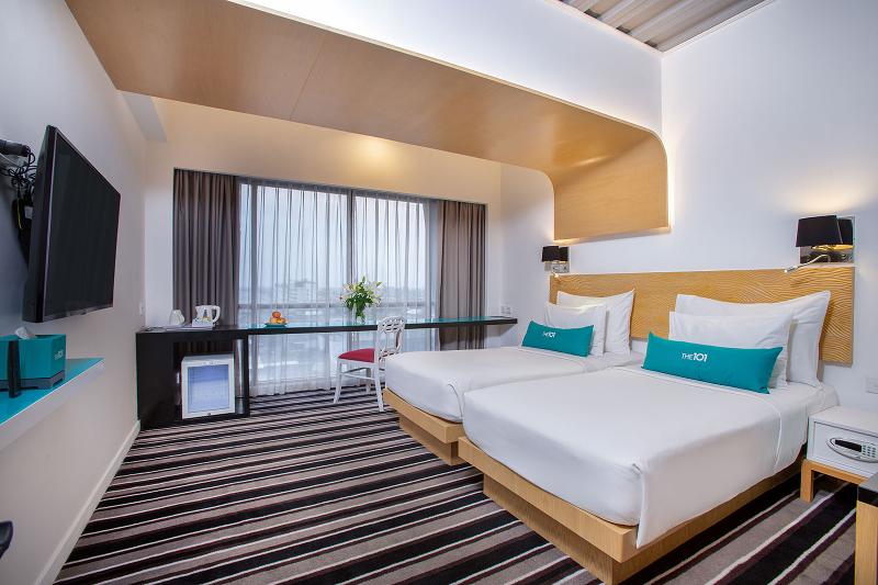 استودیوی استاندارد, Residhotel Le Central Gare