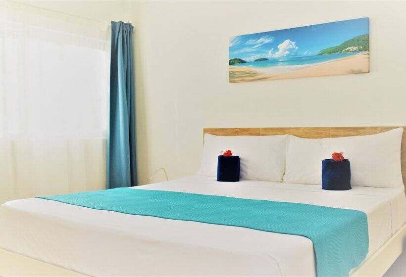اتاق استاندارد با تخت دوبل, Tropical Casa Laguna