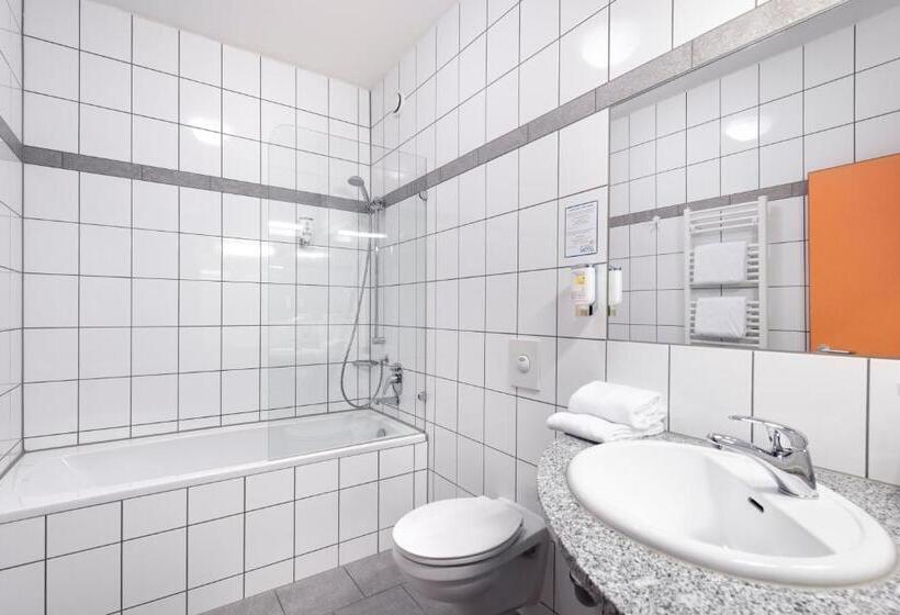 آپارتمان 1 خوابه, Smartmotel