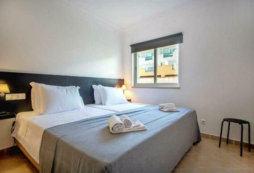 Апартаменты 1 Спальня, Smy Santa Eulalia Algarve